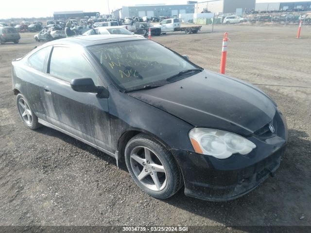 Auction sale of the 2002 Acura Rsx, vin: JH4DC54802C807883, lot number: 30034739