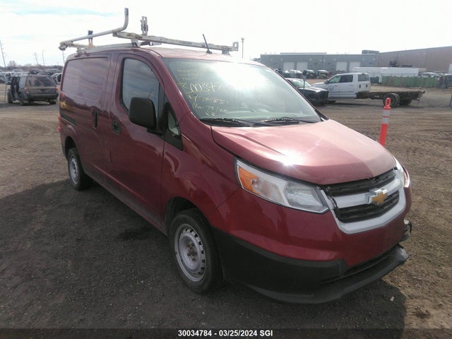 2017 3N63M0YNXHK714351 main image