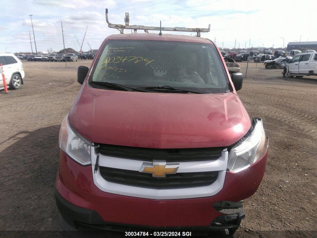 Chevrolet City Express Ls 2017 3N63M0YNXHK714351 Image 12