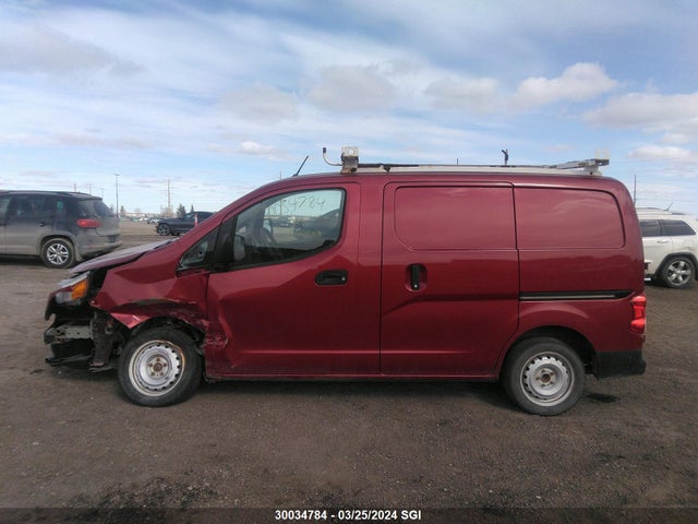 Chevrolet City Express Ls 2017 3N63M0YNXHK714351 Image 14