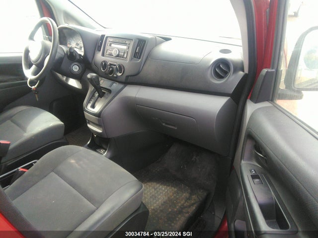 Chevrolet City Express Ls 2017 3N63M0YNXHK714351 Image 5