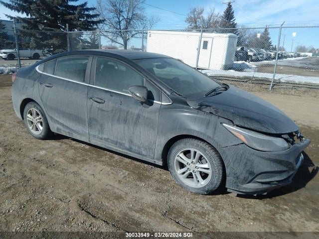 2018 Chevrolet Cruze Lt მანქანა იყიდება აუქციონზე, vin: 1G1BE5SM0J7146990, აუქციონის ნომერი: 30033949