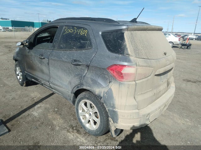 Ford Ecosport Se 2018 MAJ3P1TE6JC197946 Image 3