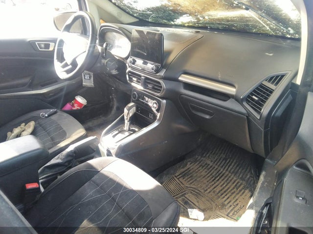 Ford Ecosport Se 2018 MAJ3P1TE6JC197946 Image 5