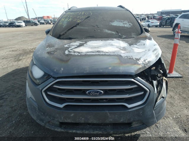 Ford Ecosport Se 2018 MAJ3P1TE6JC197946 Image 6