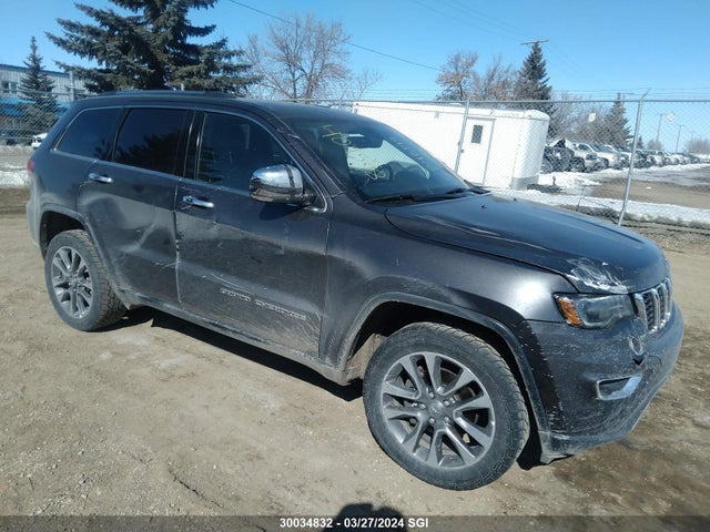 1C4RJFBG0JC409598 Jeep Grand Cherokee