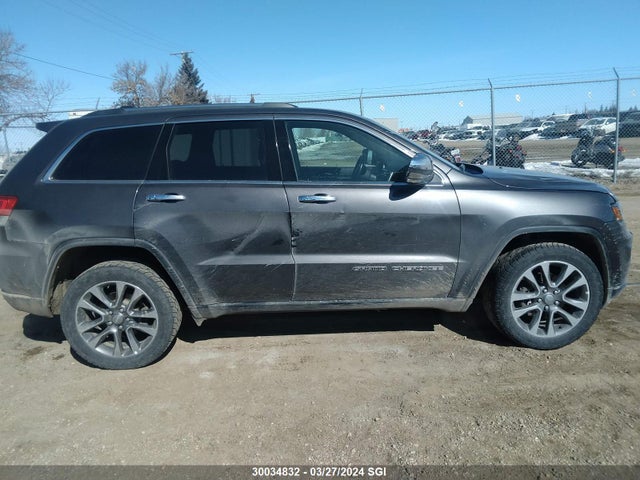 1C4RJFBG0JC409598 Jeep Grand Cherokee