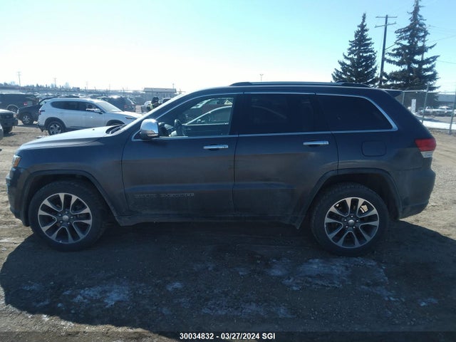1C4RJFBG0JC409598 Jeep Grand Cherokee