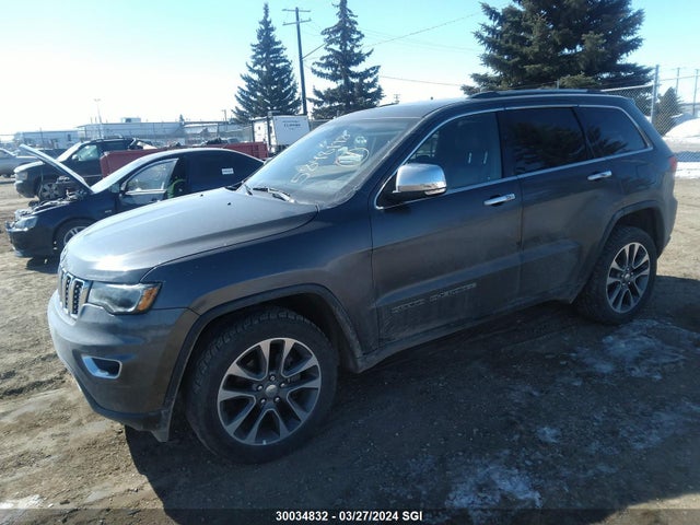 1C4RJFBG0JC409598 Jeep Grand Cherokee