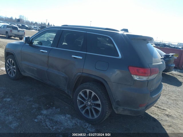 1C4RJFBG0JC409598 Jeep Grand Cherokee