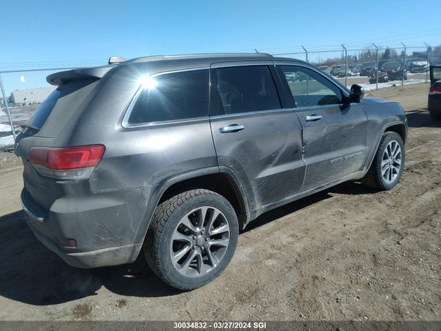 1C4RJFBG0JC409598 Jeep Grand Cherokee