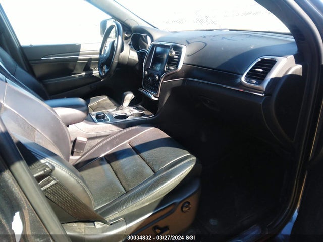 1C4RJFBG0JC409598 Jeep Grand Cherokee