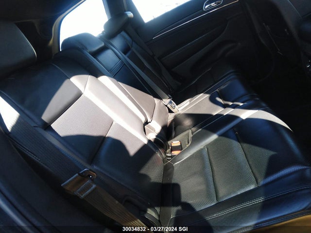 1C4RJFBG0JC409598 Jeep Grand Cherokee