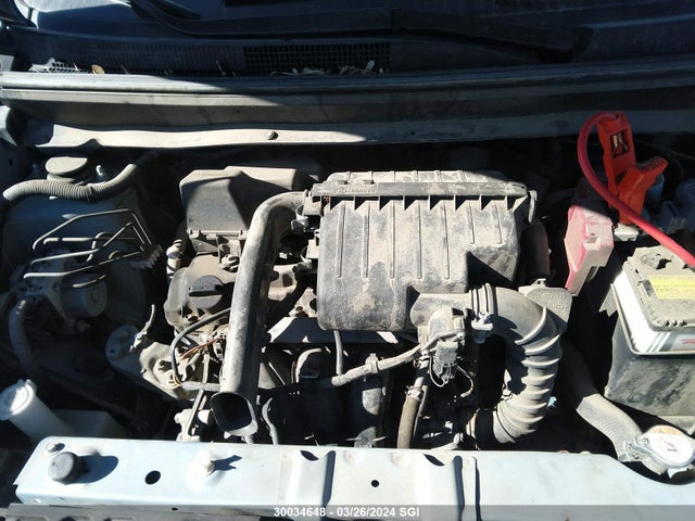 ML32A3HJXLH007454 Mitsubishi MIRAGE ES