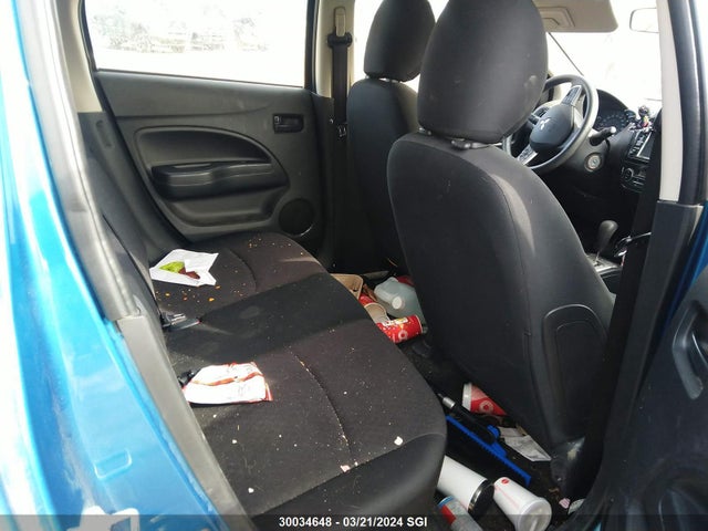 ML32A3HJXLH007454 Mitsubishi MIRAGE ES