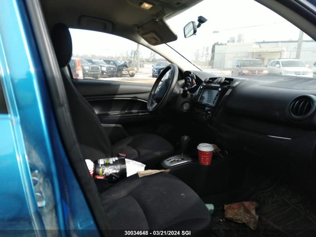 Aukcja sprzedaży 2020 Mitsubishi Mirage Es, vin: ML32A3HJXLH007454, numer aukcji: 30034648