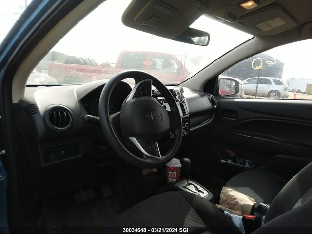 Aukcja sprzedaży 2020 Mitsubishi Mirage Es, vin: ML32A3HJXLH007454, numer aukcji: 30034648