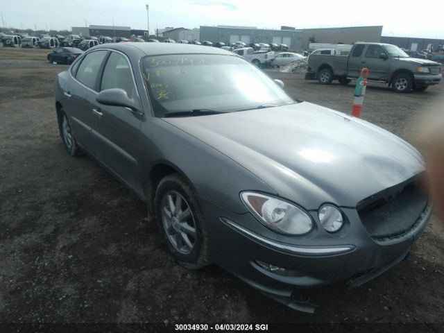 Auction sale of the 2008 Buick Allure Cx, vin: 2G4WF582981183941, lot number: 30034930