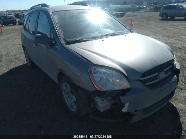 2009 Kia Rondo Lx/ex მანქანა იყიდება აუქციონზე, vin: KNAFG526397226054, აუქციონის ნომერი: 30035043