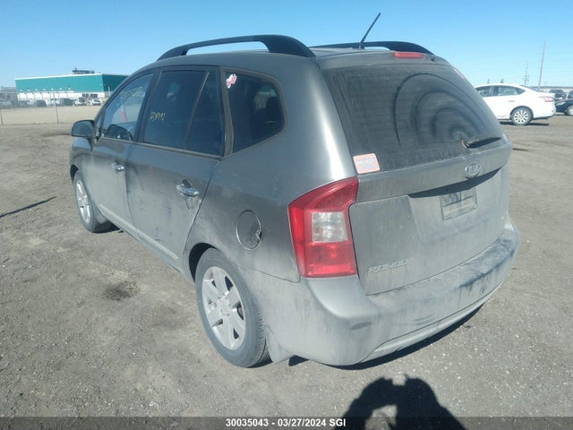 2009 Kia Rondo Lx/ex მანქანა იყიდება აუქციონზე, vin: KNAFG526397226054, აუქციონის ნომერი: 30035043