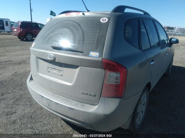 2009 Kia Rondo Lx/ex მანქანა იყიდება აუქციონზე, vin: KNAFG526397226054, აუქციონის ნომერი: 30035043