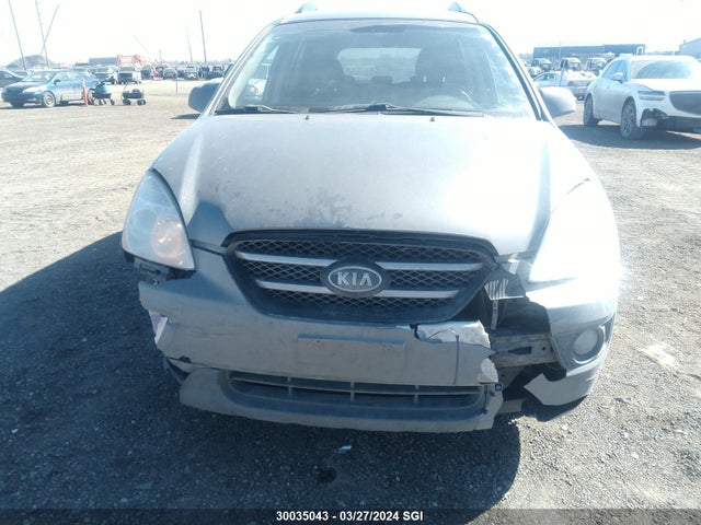 2009 Kia Rondo Lx/ex მანქანა იყიდება აუქციონზე, vin: KNAFG526397226054, აუქციონის ნომერი: 30035043