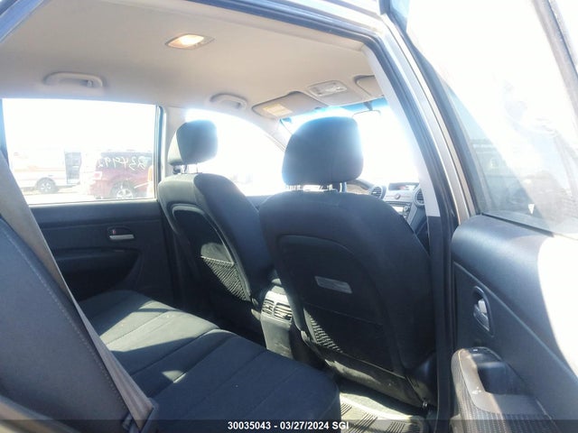 2009 Kia Rondo Lx/ex მანქანა იყიდება აუქციონზე, vin: KNAFG526397226054, აუქციონის ნომერი: 30035043