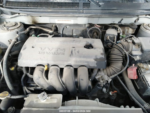 Aukcja sprzedaży 2004 Toyota Corolla Matrix Xr, vin: 2T1KR32E44C803737, numer aukcji: 30035109