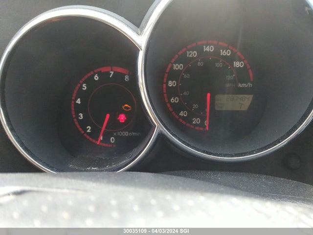 Aukcja sprzedaży 2004 Toyota Corolla Matrix Xr, vin: 2T1KR32E44C803737, numer aukcji: 30035109