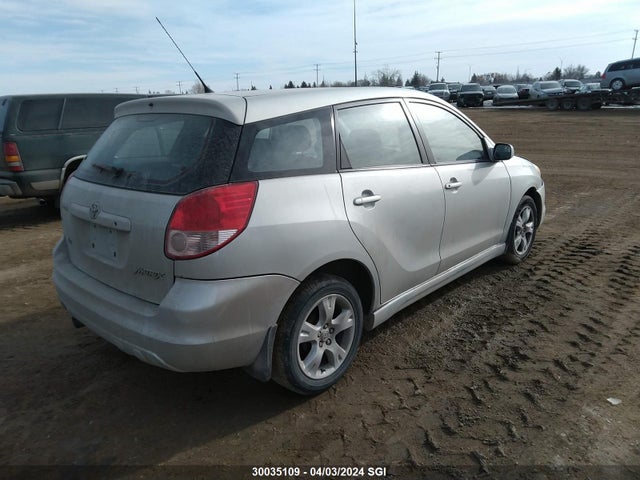 Aukcja sprzedaży 2004 Toyota Corolla Matrix Xr, vin: 2T1KR32E44C803737, numer aukcji: 30035109