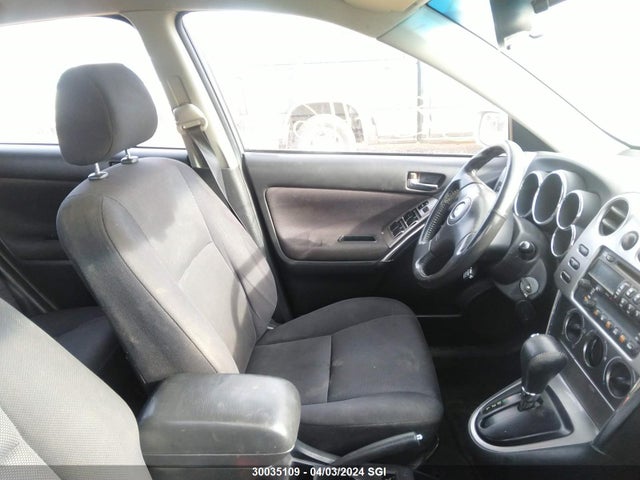 Aukcja sprzedaży 2004 Toyota Corolla Matrix Xr, vin: 2T1KR32E44C803737, numer aukcji: 30035109