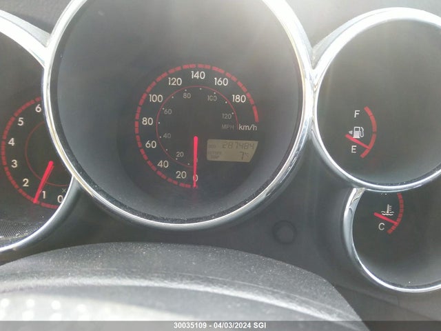 Aukcja sprzedaży 2004 Toyota Corolla Matrix Xr, vin: 2T1KR32E44C803737, numer aukcji: 30035109