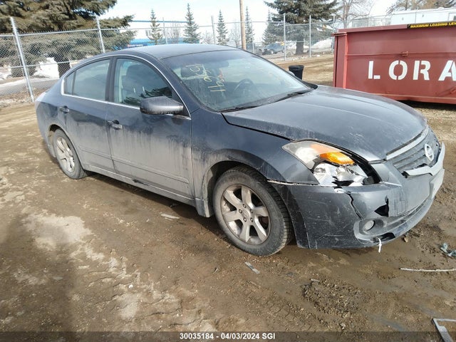 Продажа на аукционе авто 2007 Nissan Altima 2.5/2.5s, vin: 1N4AL21E37C155691, номер лота: 30035184