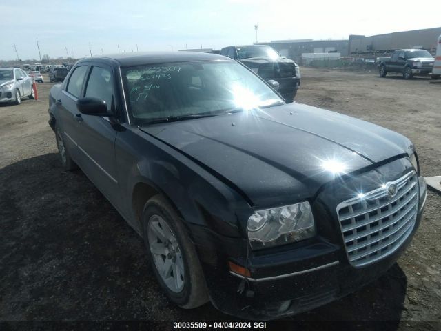 Auction sale of the 2006 Chrysler 300 Touring, vin: 2C3KA53G26H537473, lot number: 30035509