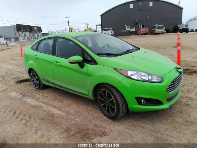 Продажа на аукционе авто 2015 Ford Fiesta Se, vin: 3FADP4BJ4FM194277, номер лота: 30035185