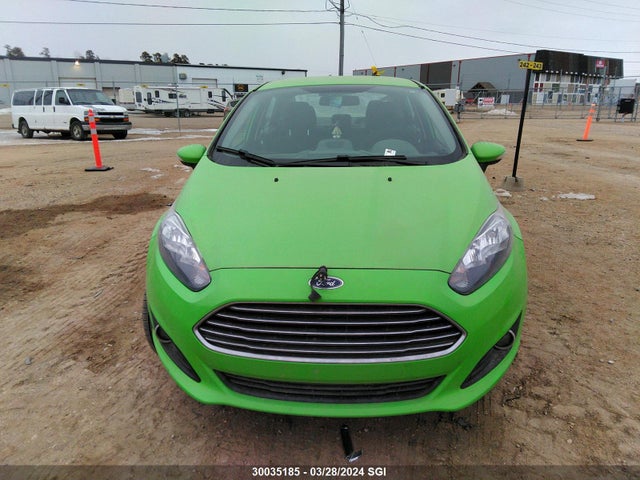 Продажа на аукционе авто 2015 Ford Fiesta Se, vin: 3FADP4BJ4FM194277, номер лота: 30035185