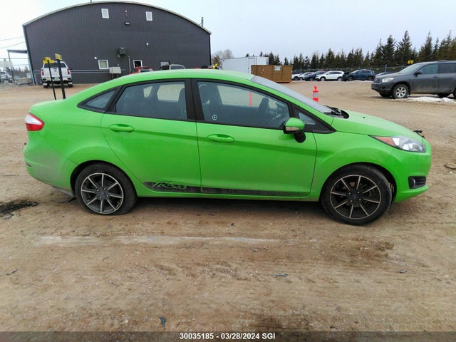 Продажа на аукционе авто 2015 Ford Fiesta Se, vin: 3FADP4BJ4FM194277, номер лота: 30035185