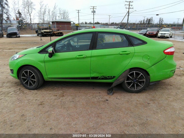Продажа на аукционе авто 2015 Ford Fiesta Se, vin: 3FADP4BJ4FM194277, номер лота: 30035185