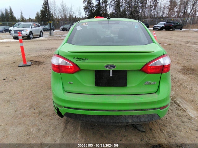 Продажа на аукционе авто 2015 Ford Fiesta Se, vin: 3FADP4BJ4FM194277, номер лота: 30035185