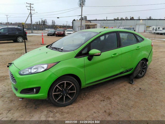 Продажа на аукционе авто 2015 Ford Fiesta Se, vin: 3FADP4BJ4FM194277, номер лота: 30035185