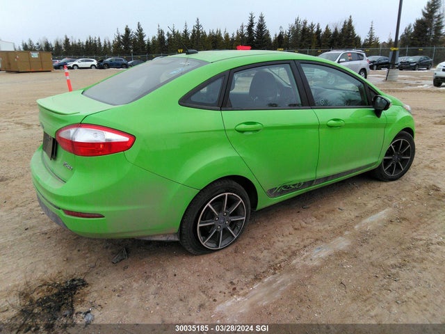 Продажа на аукционе авто 2015 Ford Fiesta Se, vin: 3FADP4BJ4FM194277, номер лота: 30035185