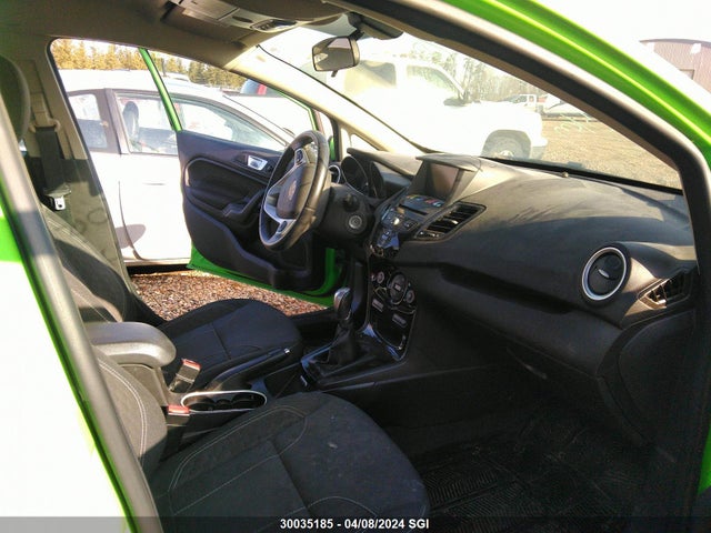 Продажа на аукционе авто 2015 Ford Fiesta Se, vin: 3FADP4BJ4FM194277, номер лота: 30035185