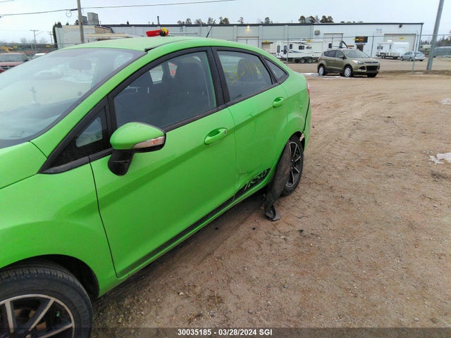 Продажа на аукционе авто 2015 Ford Fiesta Se, vin: 3FADP4BJ4FM194277, номер лота: 30035185