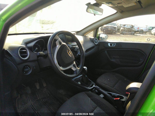 Продажа на аукционе авто 2015 Ford Fiesta Se, vin: 3FADP4BJ4FM194277, номер лота: 30035185