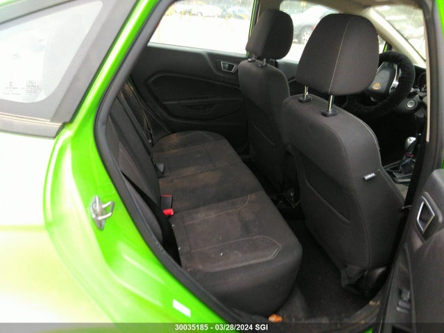 Продажа на аукционе авто 2015 Ford Fiesta Se, vin: 3FADP4BJ4FM194277, номер лота: 30035185