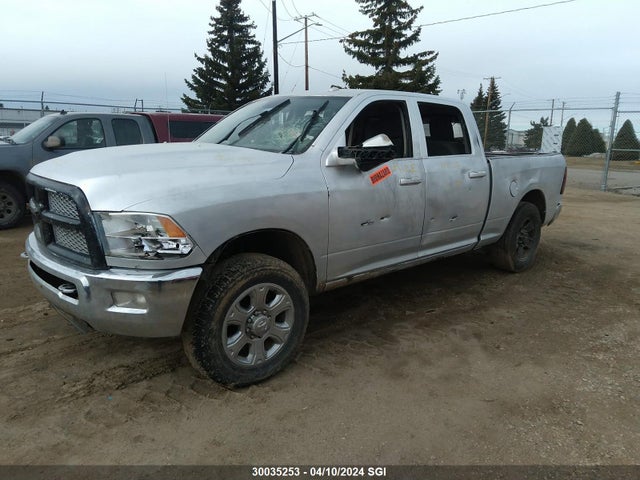 3C6UR5DL5FG673449 RAM 2500 Slt