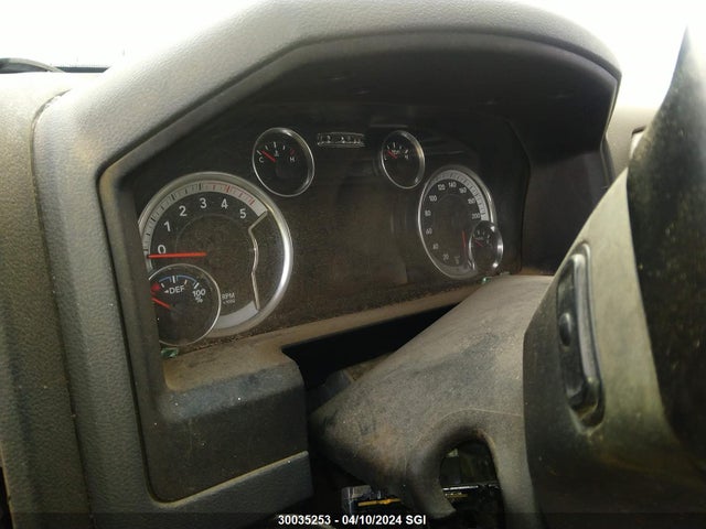 3C6UR5DL5FG673449 RAM 2500 Slt