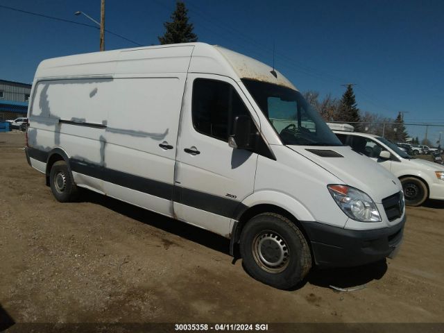 Auction sale of the 2011 Mercedes-benz Sprinter 2500, vin: WD3BE8CC3B5588586, lot number: 30035358