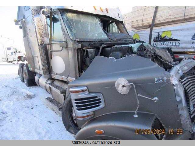 Freightliner 122sd 2015 3AKJGND63FDGS9842 Image 2