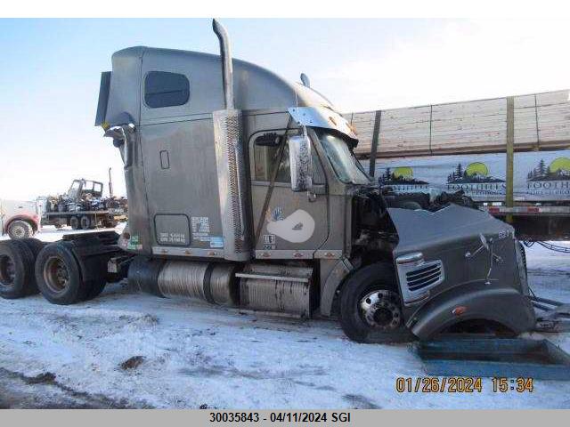 Freightliner 122sd 2015 3AKJGND63FDGS9842 Image 3